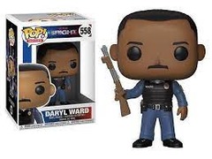 Daryl Ward - Netflix Bright #558